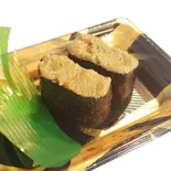 カニみそ軍艦 2貫(本まぐろ専門店 まぐろ壱)