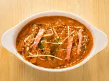 ビンディマサラ/Bhindi Masala（アジアンダイニング＆バー ナマステ 戸越銀座店）