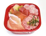 豊漁丼（海鮮丼しろくま 熱田店）