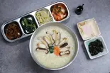 アワビ粥（金家）