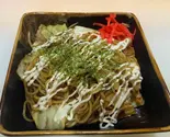 焼きそば（一喜一笑）