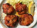 チキンティッカ3P（インドネパールレストランラスミ本店）