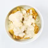 チリマヨ丼 (大盛)（塩ザンギとお総菜 ひろちゃん琴似店）