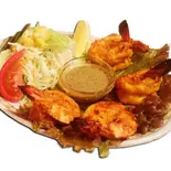 タンドリープラウン 2ピース Tandoori Prawn 2pcs（インド料理 パナス国分寺）