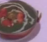 ポークほうれん草カレー（Taste Nepal）