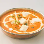 バターパニールカレー Butter Paneer Curry（SHITARA シタラ レストラン＆バー）