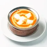 バターパニールカレー Butter Paneer Curry(サンアンドムーンアジアンダイニング 田無店)