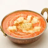 バターパニールカレー Butter Paneer Curry（KABITA Indian Restaurant）