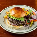 アボカドバーガー(【アメリカン料理】HAMBURG CENTER)
