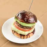 アボカドバーガー(ハングリーヘブン 目黒店)