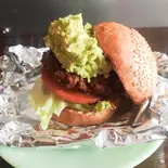 アボカドバーガー（HELLO ' S）