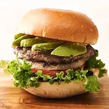 アボカドバーガー（MR.）