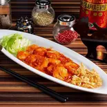 エビチリ Shrimp with Chili Sauce（TAOTAO）