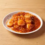 エビチリ（中華居酒屋 龍虎）