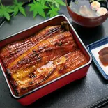 うな重 大王(肝吸い・奈良漬け)（築地DINING金のうなぎ 中村橋店）