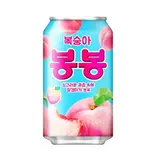 つぶつぶ桃ジュース Peach Juice(Mr.ジャジャン 赤羽店)