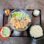 塩豚トロ（秋鈴ラーメン）