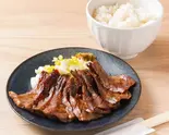 牛たん焼弁当(みそ)5枚(牛たん焼 杜の都太助 有楽町店)