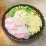 【人気No.2】関西お好みねぎチーズ玉(豚・ねぎ・チーズ)【マヨ】（【関西風＆広島風お好み焼き・鉄板焼き】 桜家）