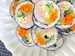 ツナマヨキンパ Tuna Gimbap（シンジョントッポッキ新大久保店）