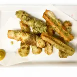 ちくわ磯辺揚げ（蒔田酒場）