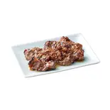 厚切り上カルビ皿(塩)（焼きたてのかるび千葉弁天店）