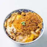 復刻版かつ丼(お茶の水、大勝軒)