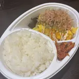 とん平焼き弁当(焼き鳥居酒屋千成 門真店)