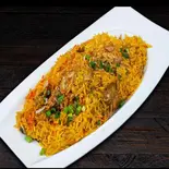 チキンビリヤニ 【Chicken Biryani】（アジアンレストラン＆バー タンドリーキング）