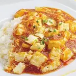 マーボーあんかけご飯（中華料理美膳房）