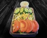 グリーンサラダ Green Salad(ザ・ロータスインドネパール料理)