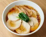 チャーシュー麺(茹でる前の生麺)(小次郎池袋店)