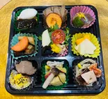 本日のオードブル盛り合わせ（和のごはん みかづき）