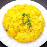 サフランライス (Saffron Rice)(エベレストキッチン)