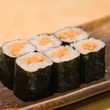 納豆巻（阿部寿司 広尾本店）