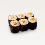 納豆巻（江戸前鮨 みさき 総本店）