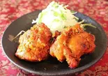 チキン(骨なし) Chicken Tikka 2P（Siddhartha Palace 御嶽山店）