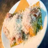 生ハムとたっぷりのチーズのニョッコフリット（Trattoria VICINO）