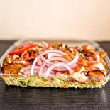 おつまみケバブ(L)（スタンドケバブ HALAL）