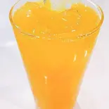 オレンジ（日進斗金フライドチキン）