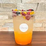 オレンジ（カフェウブントゥ 五橋店）