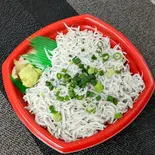 しらす丼（丼丸 政宗 中村橋店）