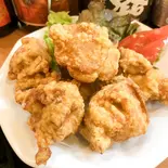 鶏の唐揚（Chinese Dining 夢）