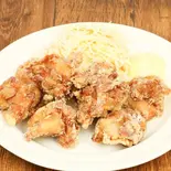 鶏の唐揚（向陽飯店 町田店）