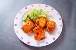 チキンティッカ2個Chicken Tikka 2p（シリザナ千葉寺店）