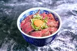 和牛ステーキ丼(海鮮・天ぷら・和食 黒門小僧)