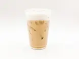 CÀ PHÊ MUỐI 塩コーヒー(ice)（ベトナム料理BIEN XANH QUAN）