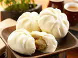 酸菜包子/个（庄稼院）