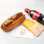 ミックスチーズ セット（今屋のハンバーガー 六本松店）