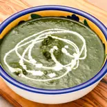 パニールサグカレー（Sagun）